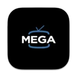 Mega IPTV - m3u Player For Mac OS