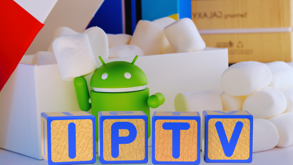 Android iptv app